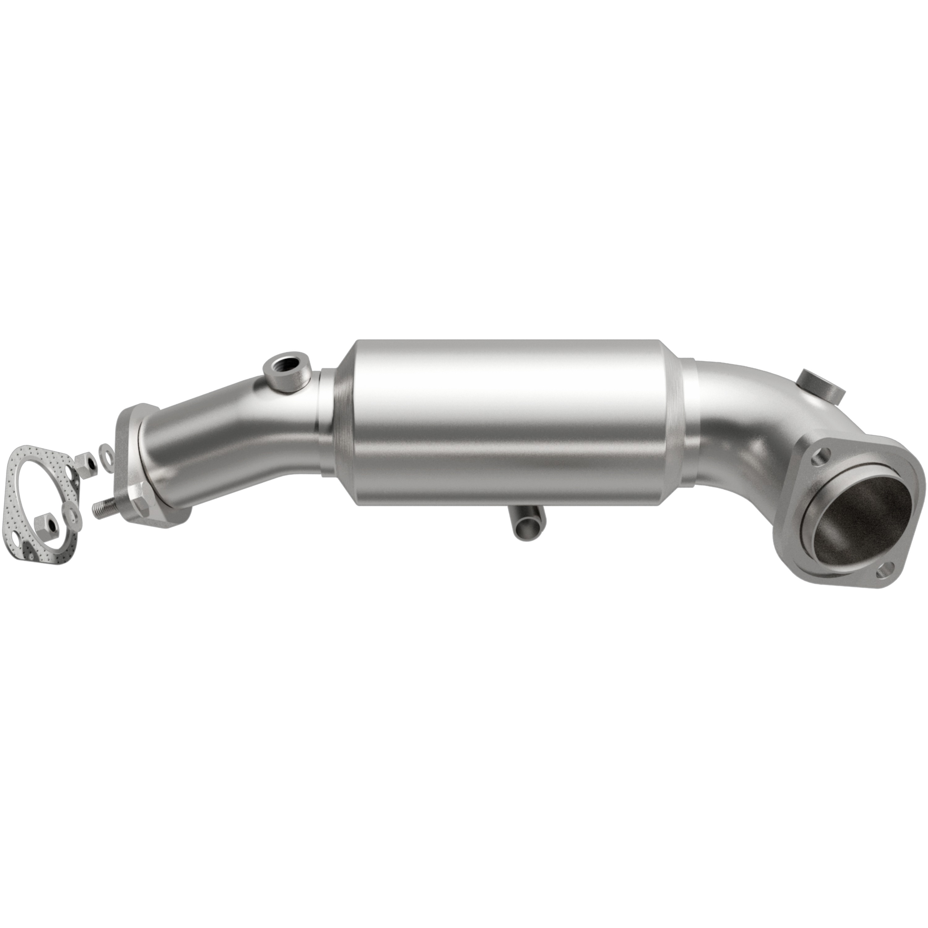 MagnaFlow 2016-2017 Ford Explorer OEM Grade Federal / EPA Compliant Direct-Fit Catalytic Converter